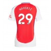 Arsenal Kai Havertz #29 Heimtrikot 2024-25 Kurzarm